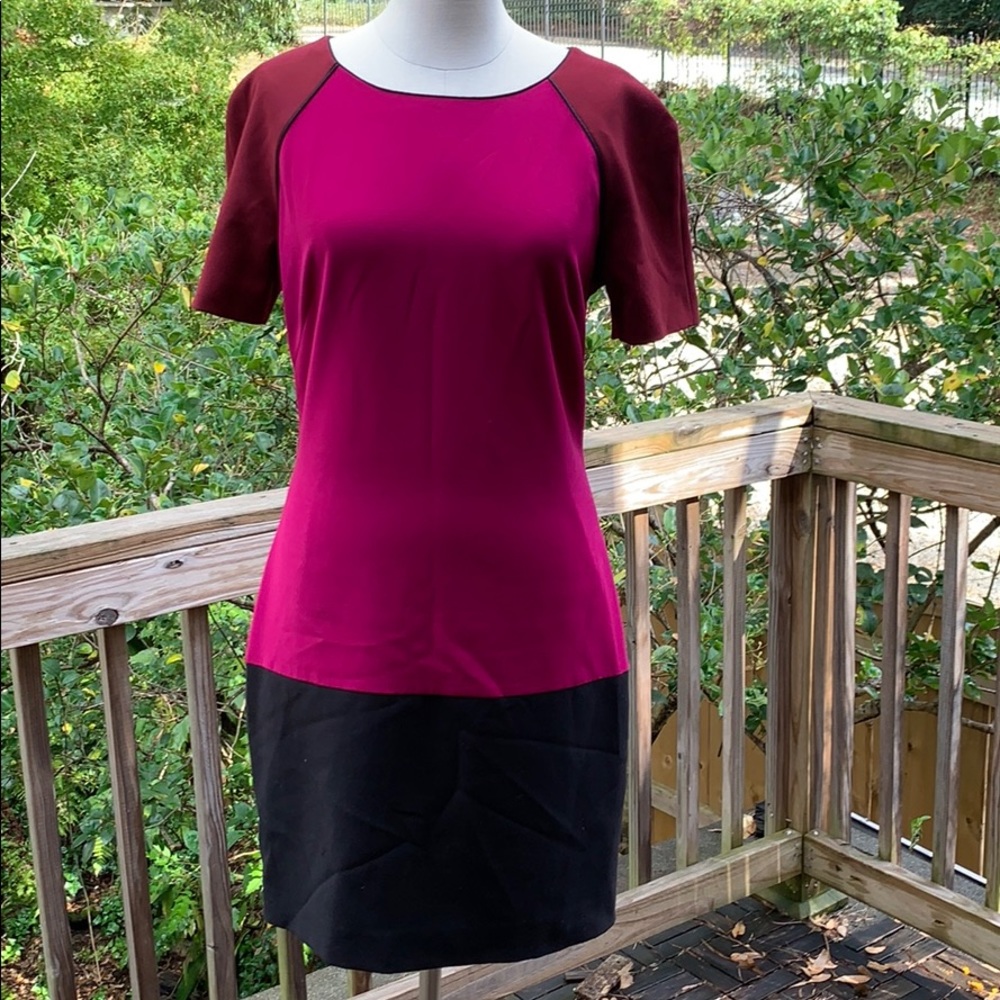 Jonathan Simkhai Color Block Dress